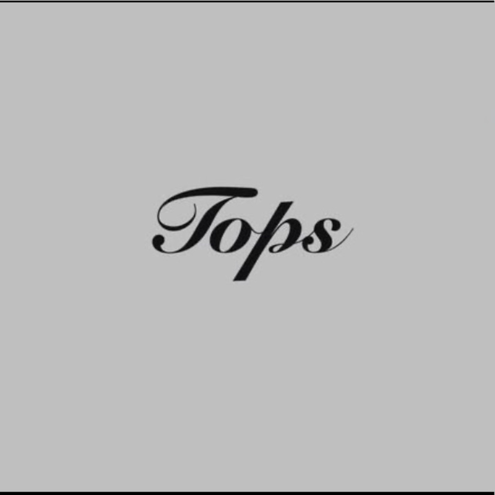 Tops